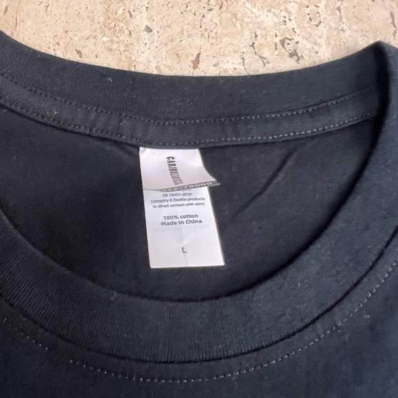 Stone Cold Steve Austin Graphic 3:16 Retro T-Shirt Men’s Size Large - Picture 4 of 5